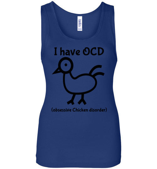 OCD - Obsessive Chicken Disorder - Furbabies.love