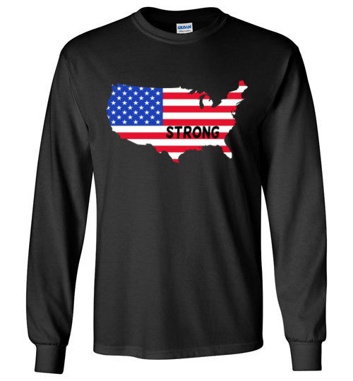 USA Strong T-shirt - Furbabies.love - 6