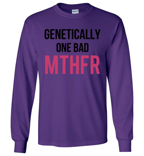 Genetically one bad MTHFR - RAISE AWARENESS - Furbabies.love