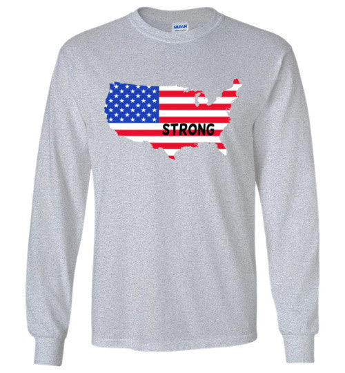 USA Strong T-shirt - Furbabies.love - 8