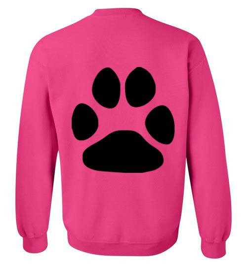 Paw print - Dog - Furbabies.love
