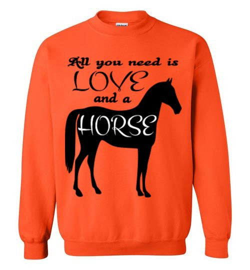 All you need is LOVE and a HORSE - Becky'sHope Horse Rescue - Furbabies.love - 23