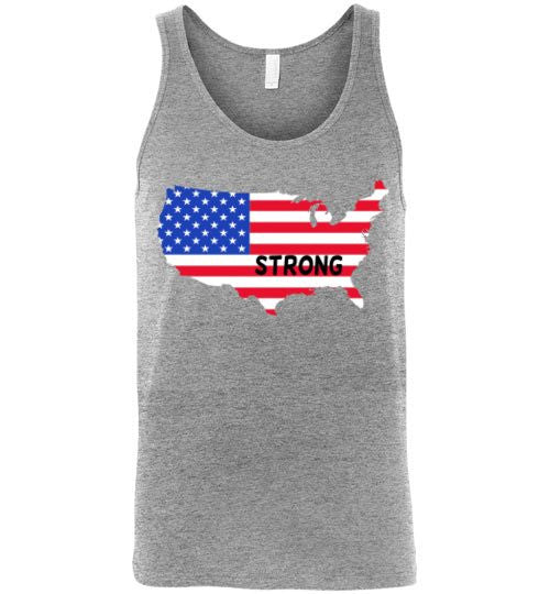 USA Strong T-shirt - Furbabies.love - 9