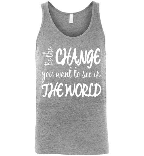 Be the CHANGE you want to see in THE WORLD! - Furbabies.love