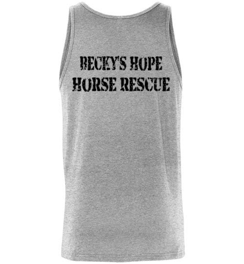 Be the change! Becky's Hope Horse Rescue - Furbabies.love