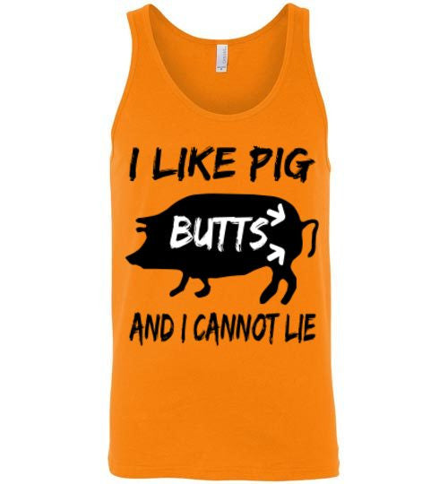 I like PIG BUTTS and I cannot lie - Furbabies.love