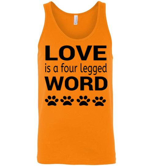 LOVE is a four legged WORD - Furbabies.love - 9