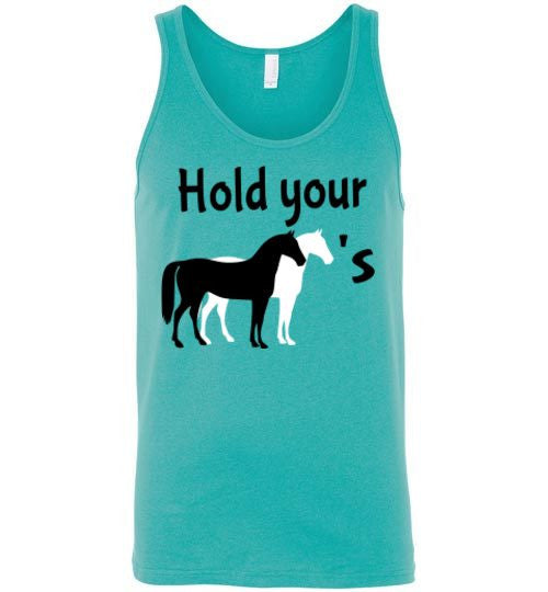 Hold your Horses. - Furbabies.love