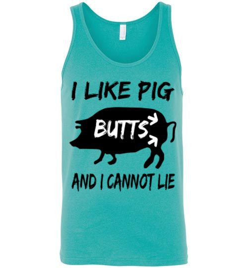 I like PIG BUTTS and I cannot lie - Furbabies.love