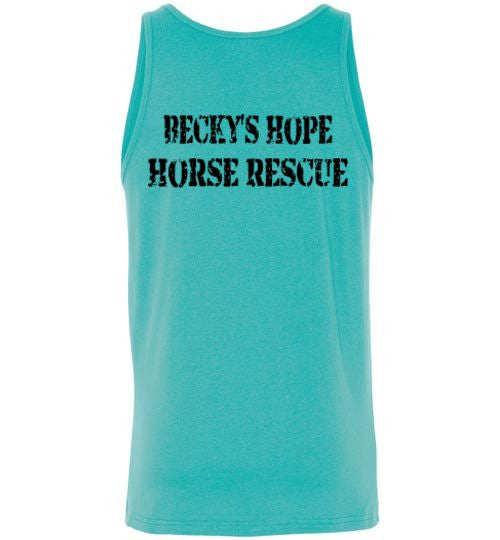 Be the change! Becky's Hope Horse Rescue - Furbabies.love