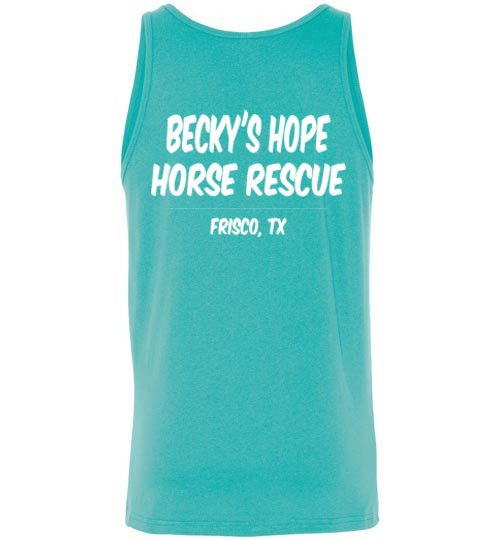 RESCUE - SAVE - LOVE - Becky's Hope Horse Rescue - Furbabies.love
