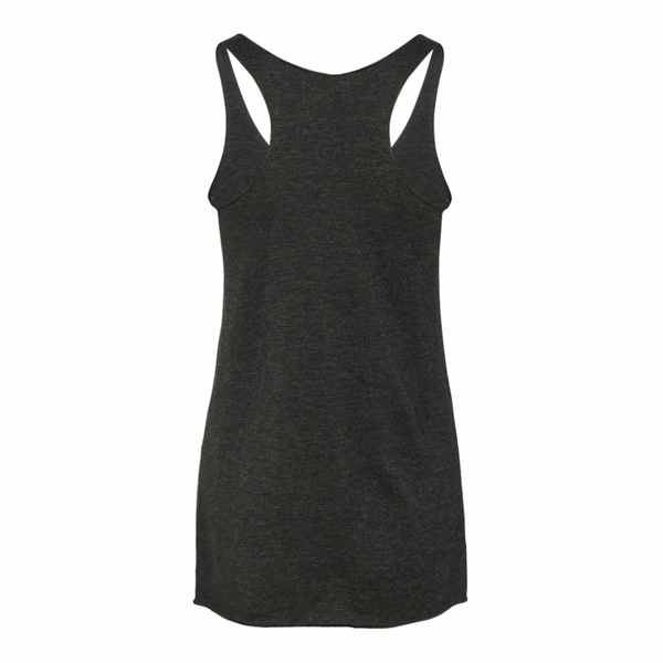 Ladies Triblend Racerback Tank