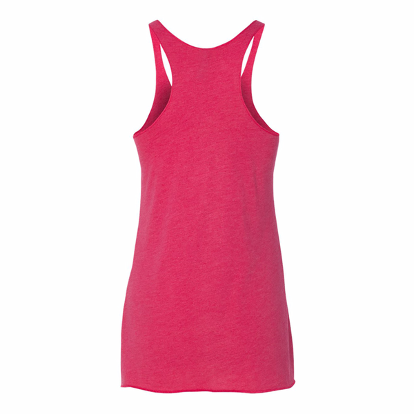 Ladies Triblend Racerback Tank