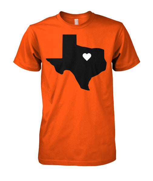 Heart of Texas Tee-shirt - Furbabies.love - 13