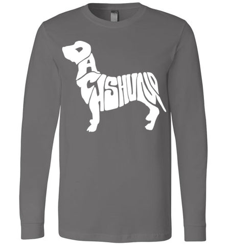 Dachshund Long Sleeve T-shirt