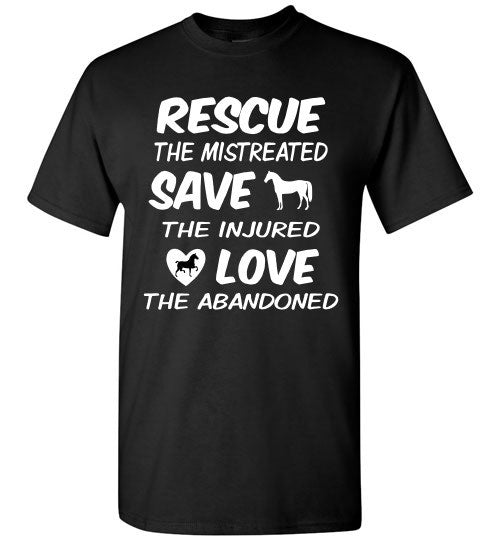 RESCUE - SAVE - LOVE - Furbabies.love - 1
