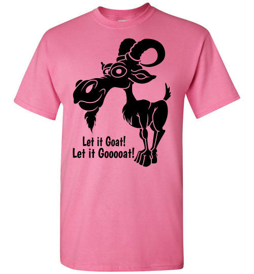 Let it Goat! Let it Gooooat! - Furbabies.love
