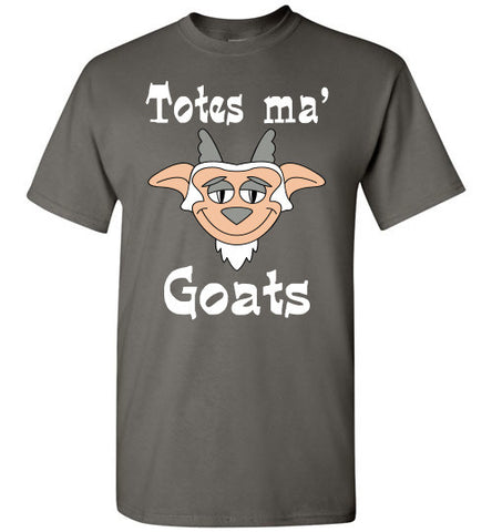 Totes Ma' Goats - Furbabies.love - 1