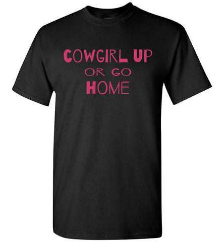 Cowgirl up or go home! - Furbabies.love