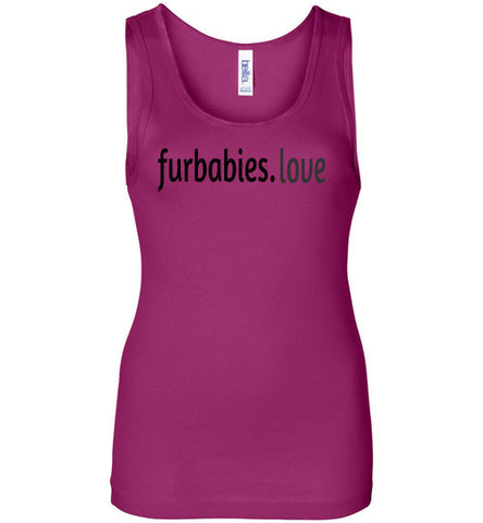 Furbabies.love logo T-shirt - Furbabies.love