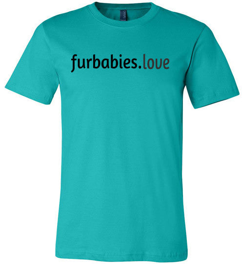 Furbabies.love Logo T-shirt - Furbabies.love