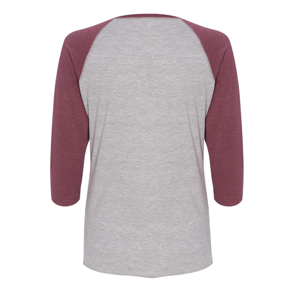 Horses are my Spirit Animal Ladies Raglan Shirt - Furbabies.love - 2